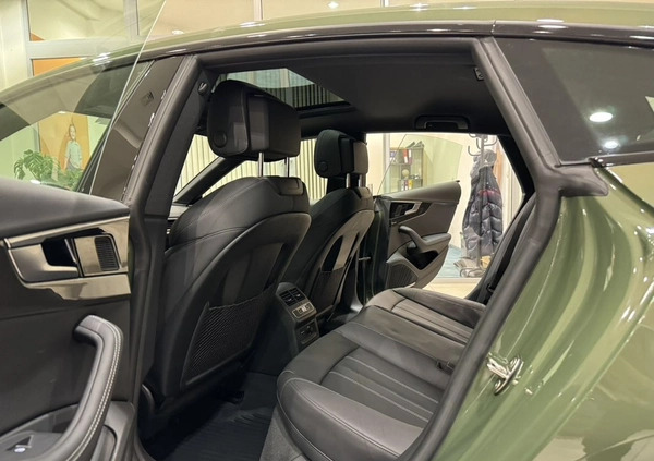 Audi S5 cena 269000 przebieg: 6000, rok produkcji 2021 z Lipsko małe 781